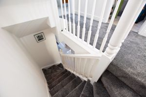 Stairs- click for photo gallery